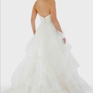 Wedding Gown- ballgown